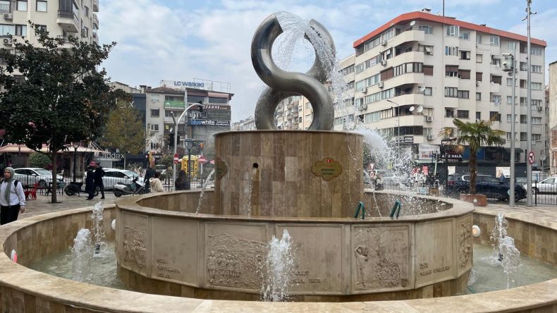 Kentin Havuzlarına, Büyükşehirden Bakım Onarım Çalışmaları