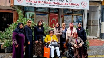 Engellilere Destekte KADEM’den Pozitif Adımlar