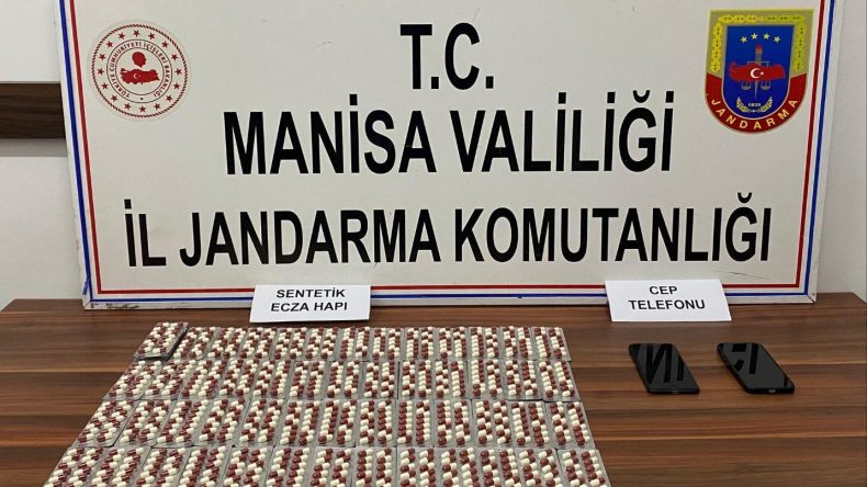 Manisa’da Uyuşturucu Operasyonu: 1 Tutuklama