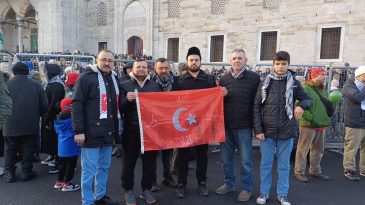 Soma’da Kudüs Gecesi: Taha Kılınç Konuşmacı Olacak