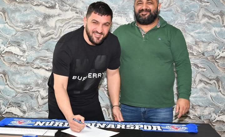 Nurlupınarspor teknik direktörlük görevi için Bayram Hasçelik ile anlaştı