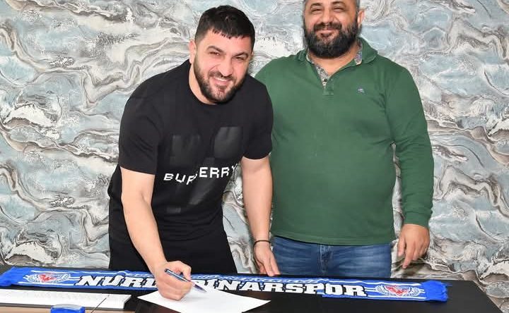 Nurlupınarspor teknik direktörlük görevi için Bayram Hasçelik ile anlaştı