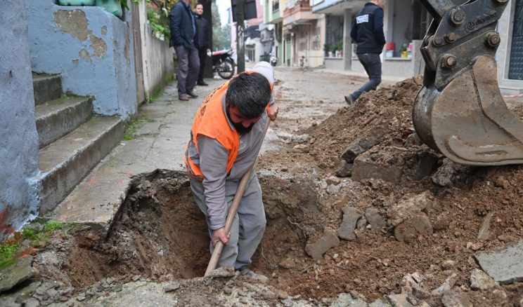 Zeyrek, “Altyapı seferberliğimiz hız kesmeyecek”