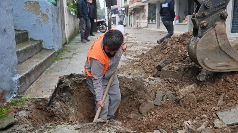 Zeyrek, “Altyapı seferberliğimiz hız kesmeyecek”