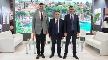 Manisa, EMITT 2025’te Turizm ve Gastronomi Zenginliklerini Tanıttı