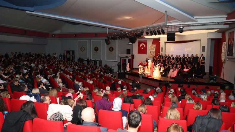 Manisa Musiki Derneği’nden Unutulmaz Konser Aşk-ı Hicaz