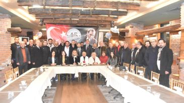 Manisa Dostlar Meclisi’nden Parti İl Başkanlarına Çağrısı